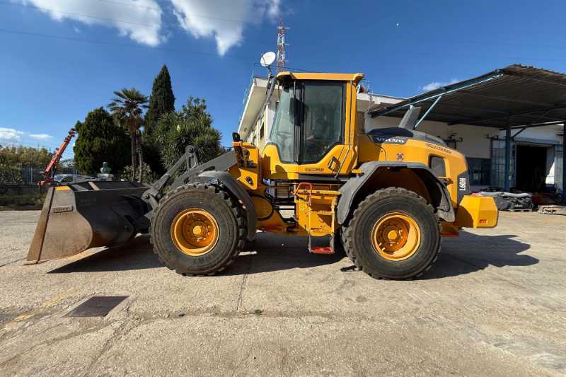 OmecoHub - Immagine VOLVO L60H